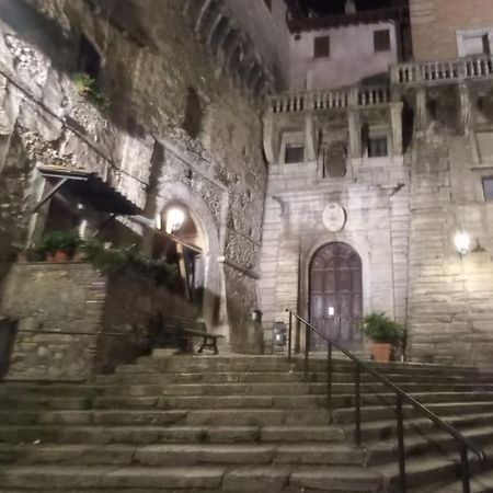 Residenza Nel Borgo Romano メンターナ エクステリア 写真