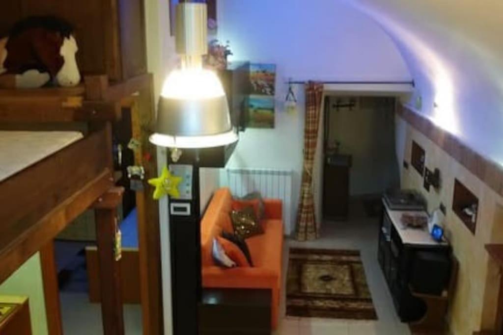 Residenza Nel Borgo Romano メンターナ エクステリア 写真