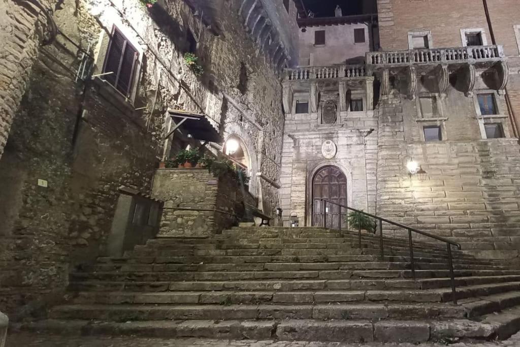 Residenza Nel Borgo Romano メンターナ エクステリア 写真