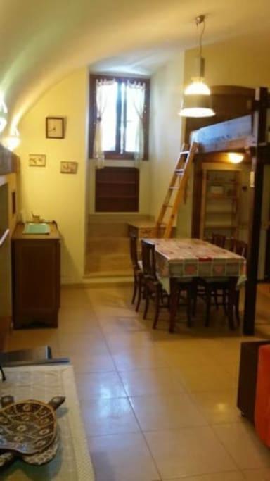 Residenza Nel Borgo Romano メンターナ エクステリア 写真