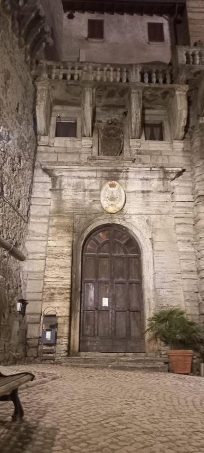 Residenza Nel Borgo Romano メンターナ エクステリア 写真