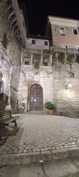 Residenza Nel Borgo Romano メンターナ エクステリア 写真