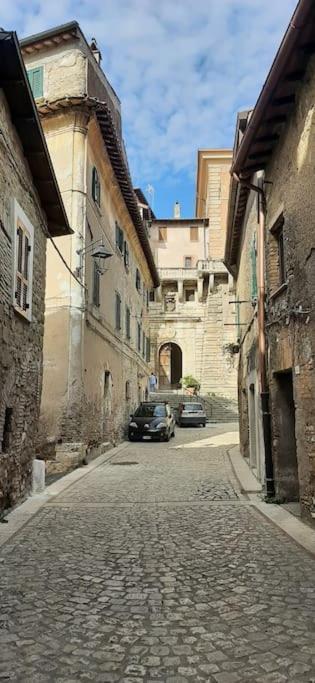 Residenza Nel Borgo Romano メンターナ エクステリア 写真
