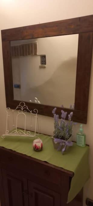 Residenza Nel Borgo Romano メンターナ エクステリア 写真