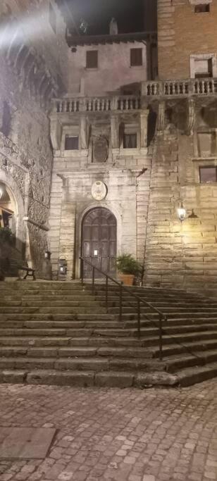 Residenza Nel Borgo Romano メンターナ エクステリア 写真
